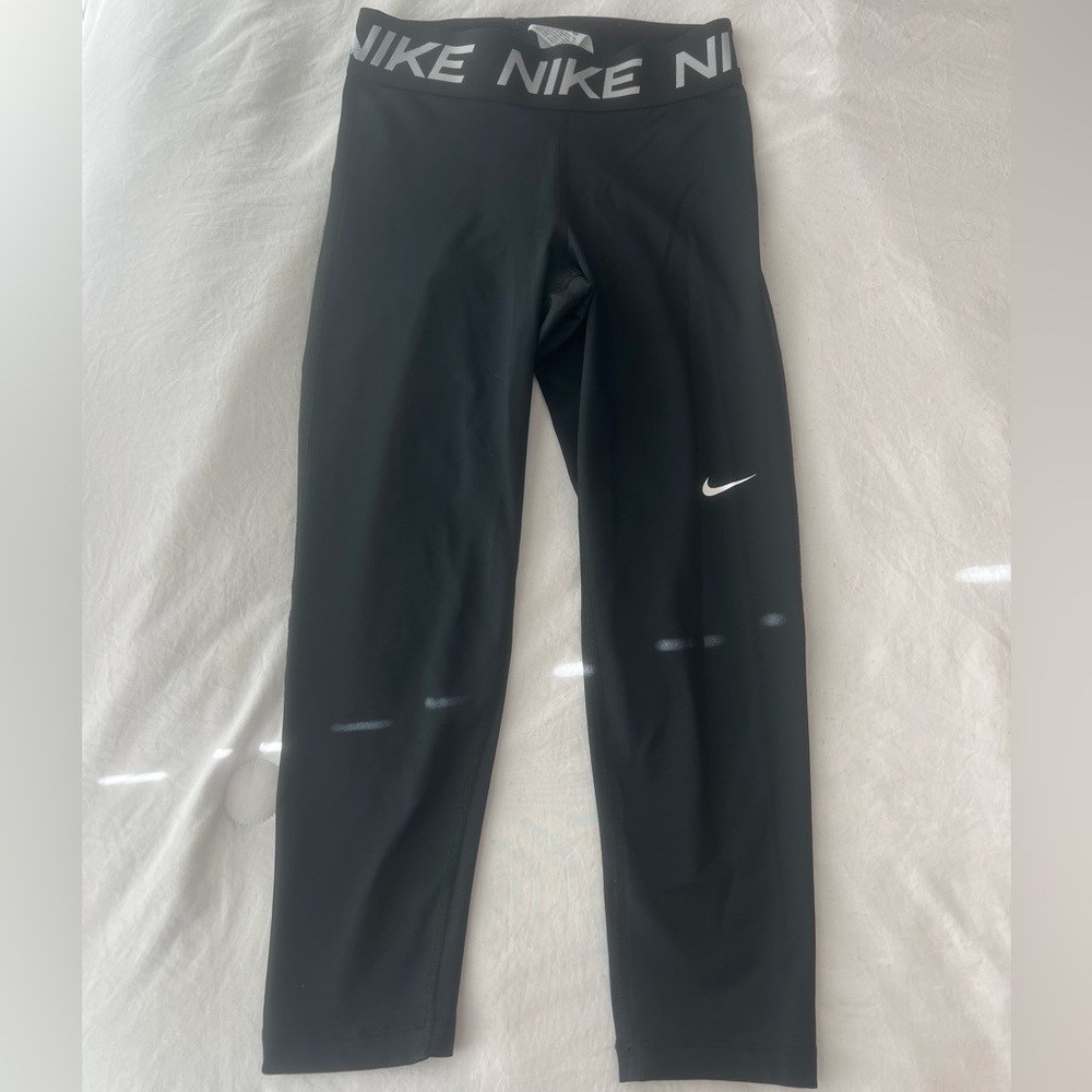 Nike pro 7/8 leggings
